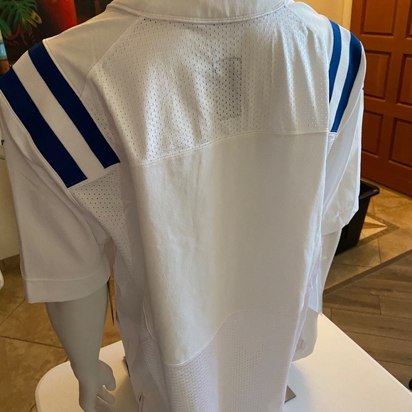 New Nike Indianapolis Colts blank football jerseys various sizes - Picture 4 of 8